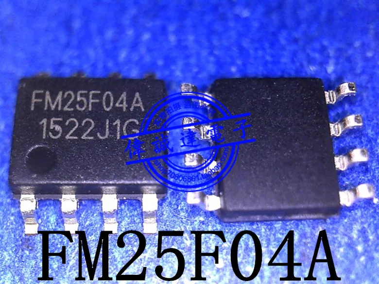 

New Original FM25F04A-SO-T-G FM25F04A SOP8