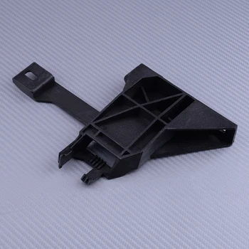 

DWCX Black Plastic Car Right Radiator Support Bracket Bar Fit for Mercedes-Benz CLA250 GLA250 GLA45 2466210234