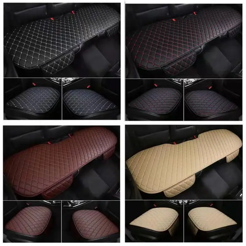 Car Seat Covers For KIA Rio Niro K3 K5 Soul Ceed Cerato Forte Sportage