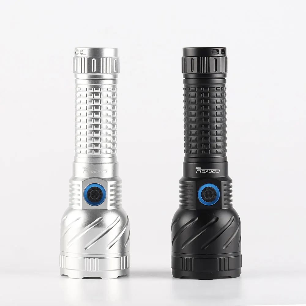 Фонарик Convoy M21E 21700 зарядный порт type-c XHP70.2 SST70 | Освещение