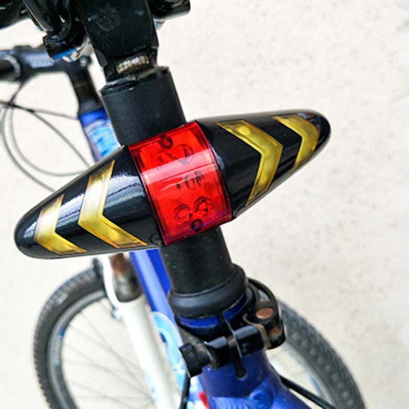 

For Bicycle LED Indicator Bike Rear Tail Laser Turn Signal Light Wireless Remote USB for MTB Dirt Bike Mountain Cycling lihgt
