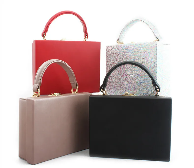 Высокое качество модная маленькая квадратная сумка кожаная роскошная сумка женские сумки дизайнерская женская сумка через плечо из искусственной кожи Bolso Mujer