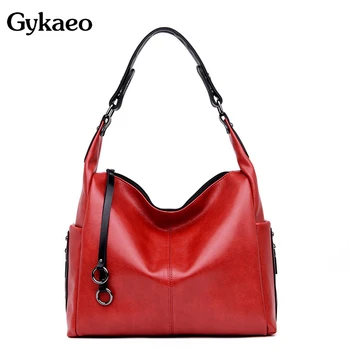 

Women Messenger Bags Luxury Handbags Women Bags Designer Fashion Crossbody Shoulder Bag Soft Leather Handbag Red Tote Sac A Main