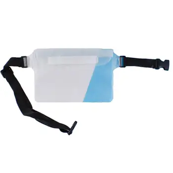 

11.11 Lowest Price Transparent Waterproof Phone Case Cover Underwater Swimming Diving Waist Bag Christmas gift поясная сумка