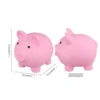 Cartoon Pig Money Bank Coins Storage Box Kids Toys Birthday Gift Home Decor Money Saving Boxes Children Piggy Money Bank 6