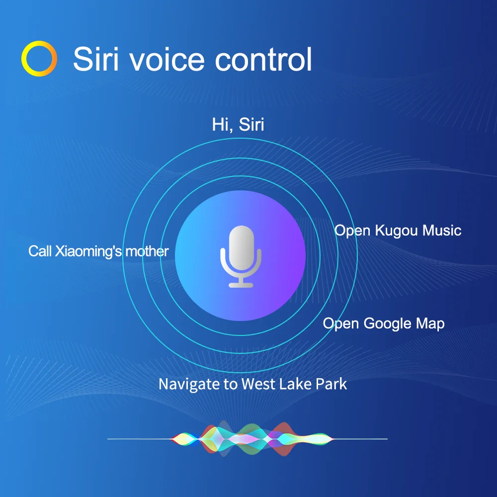 Фото Carlinkit беспроводной Apple CarPlay Dongle Android авто для Android автомобильный радиоприемник Netflix AirPlay Autokit карта Музыка USB Smart Link №4