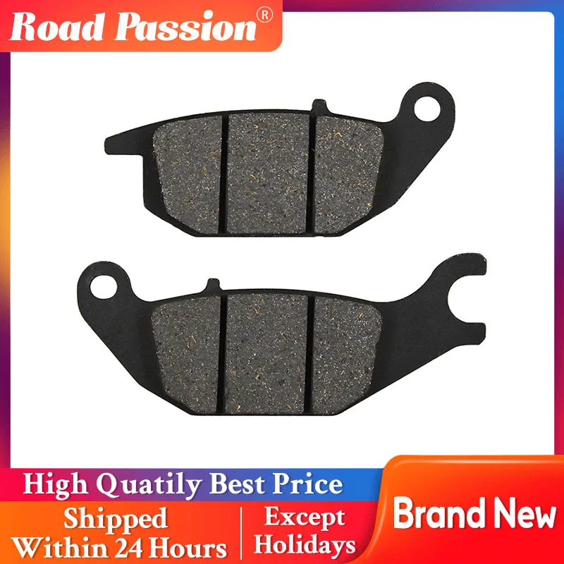 Pastiglie Freno Posteriori Moto Road Passion Per Honda Cbr125 Cbr 125 Xl125 Xl 125 Cbr150R Cbr 150 R Cbr 125 R4/R5/Rs5/Rs6 2004-2006