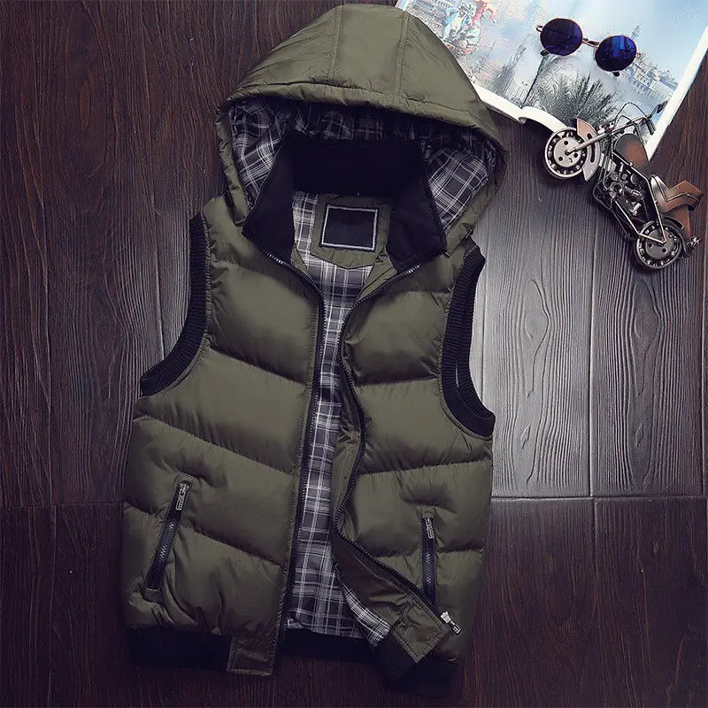 YIHUAHOO-Casual-Vest-Men-Cotton-Padded-Slim-Sleeveless-Winter-Jacket-Men-Thick-Warm-Parka-Vest-Coat(9)