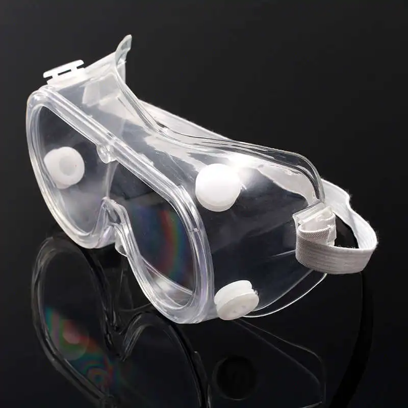 

3m Safety Glasses Dustproof Windproof Sand Labor Safety Anti-fog Anti-Acid Splash Paint Spraying Polishing Riding Goggles