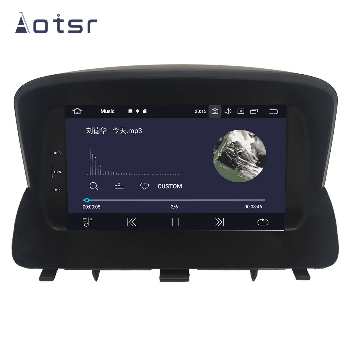 DSP Android 10,0 автомобильный gps-навигация, dvd-плеер для Opel Mokka 2012- Авто Стерео Радио мультимедийный плеер головное записывающее устройство