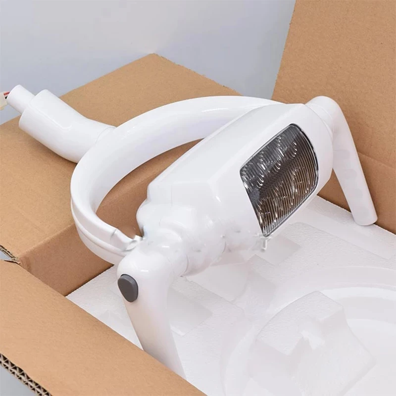 

Dentist Dentistry Instrument Dental Unit Chair LED Lamp Oral Operation Cold Light Spare Parts Equipment Teeth Whitening