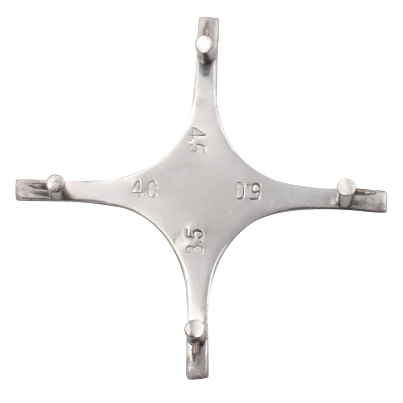 1 шт. стоматологический локатор Кронштейн Размещения Калибр Ортодонтические стоматологические инструменты инструмент стоматологические материалы Инструменты лабораторный инструмент