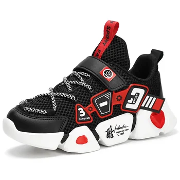 

2020 Spring Fashion Children Baby Girls Boys Running Casual Shoes Soft Sole Mesh Soprt Run Casual Sneakers Sport Shoes For Kids