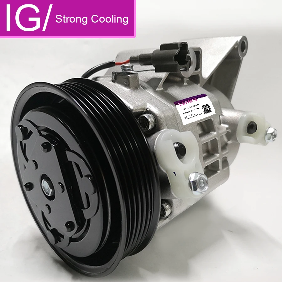 For Mazda MX5 Miata 199093 AC Compressor A/C Clutch Replaces Denso