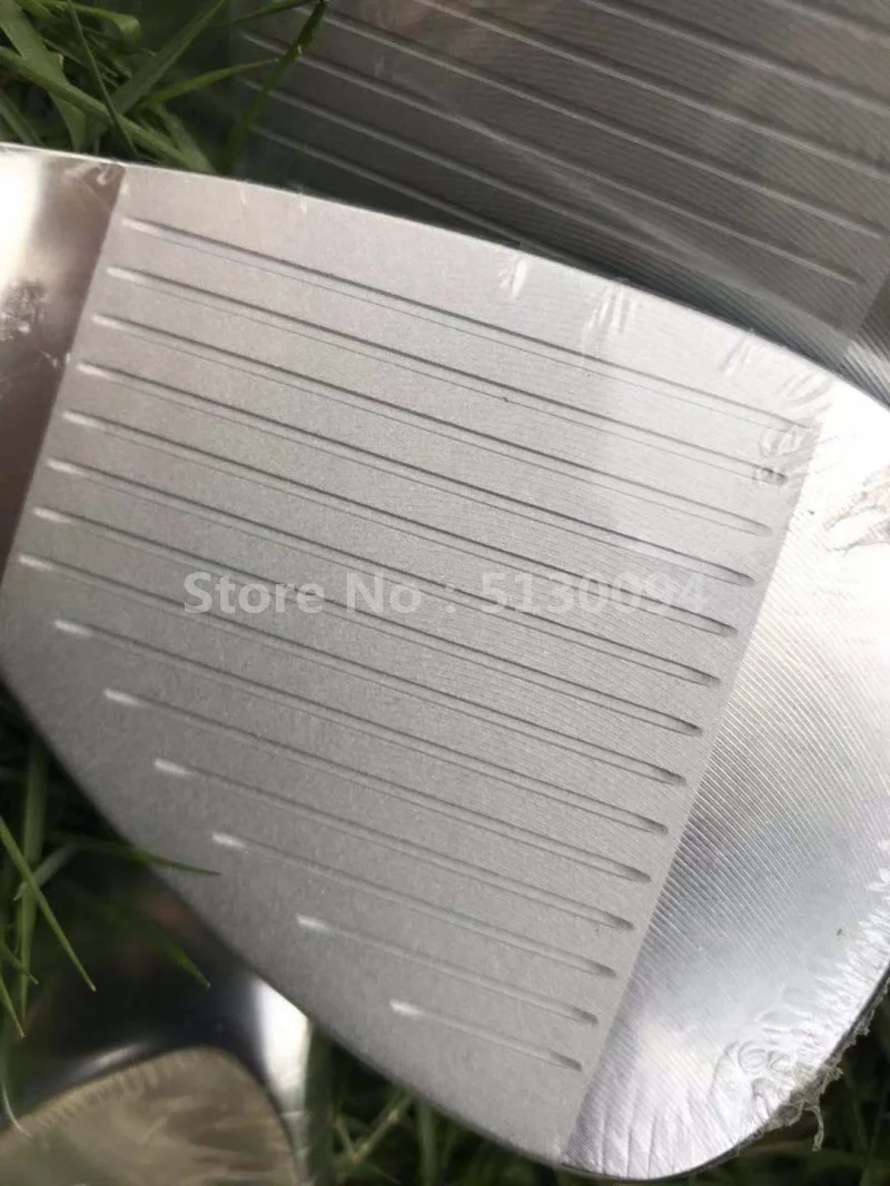 TVD клинья Vokey Дизайн клюшек для гольфа TVD песок Lob Клин 52/56/60 градусов стальной вал с клюшками утюги