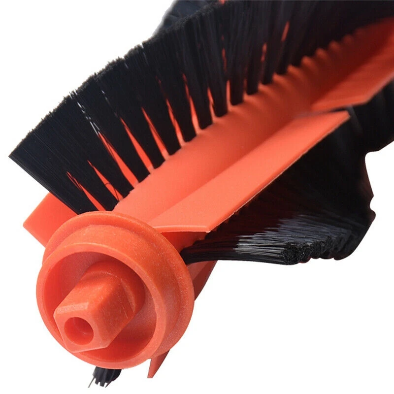5Pcs/Set Brush Mop Cloth Replacement Kit for Xiaomi STYJ02YM Robot Vacuum Cleaner Accessories