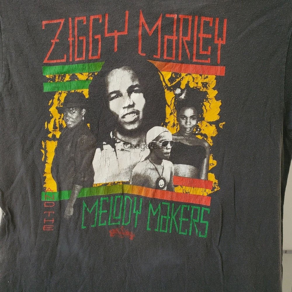 Производители мелодий Ziggy Marley |