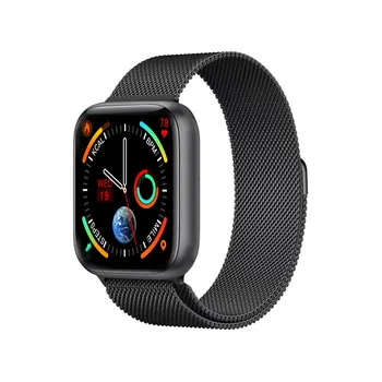 

Smart Bracelet I5 Heart Rate Blood Pressure Bluetooth Waterproof Multi-functional Sports Bracelet Hot Sales-
