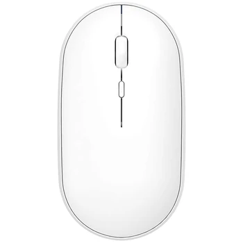 

Slim Dual Mode(Bluetooth 4.0 + USB)Mouse,3 DPI, for Laptop, iPad, PC