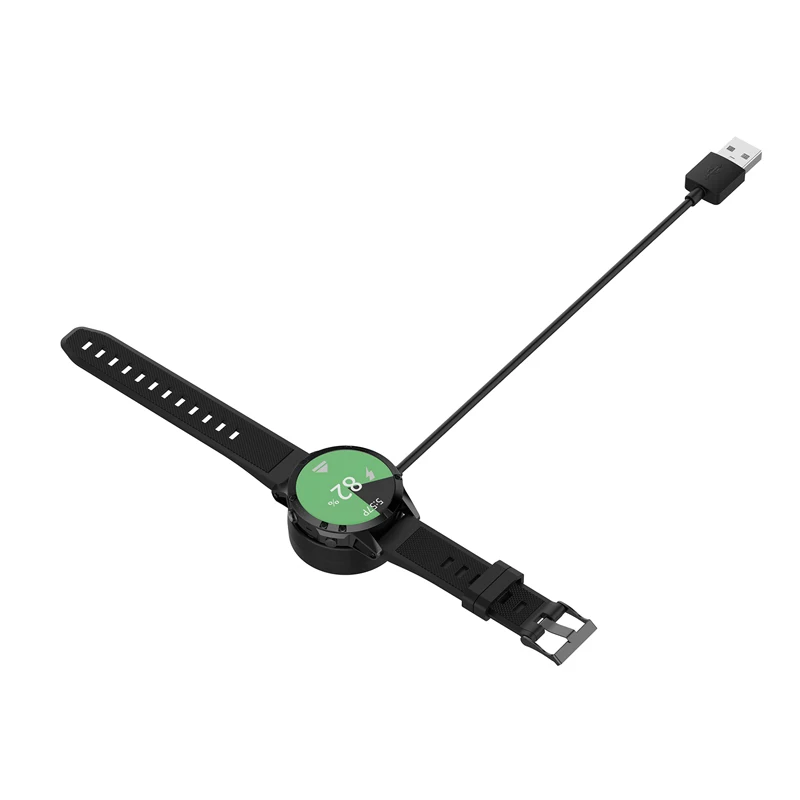 Garmin Fenix 5/5s/5X Plus 6/6S/6X Pro Forerunner 55 158 945 Lte  1m USB  ̺ ڵ ũ 