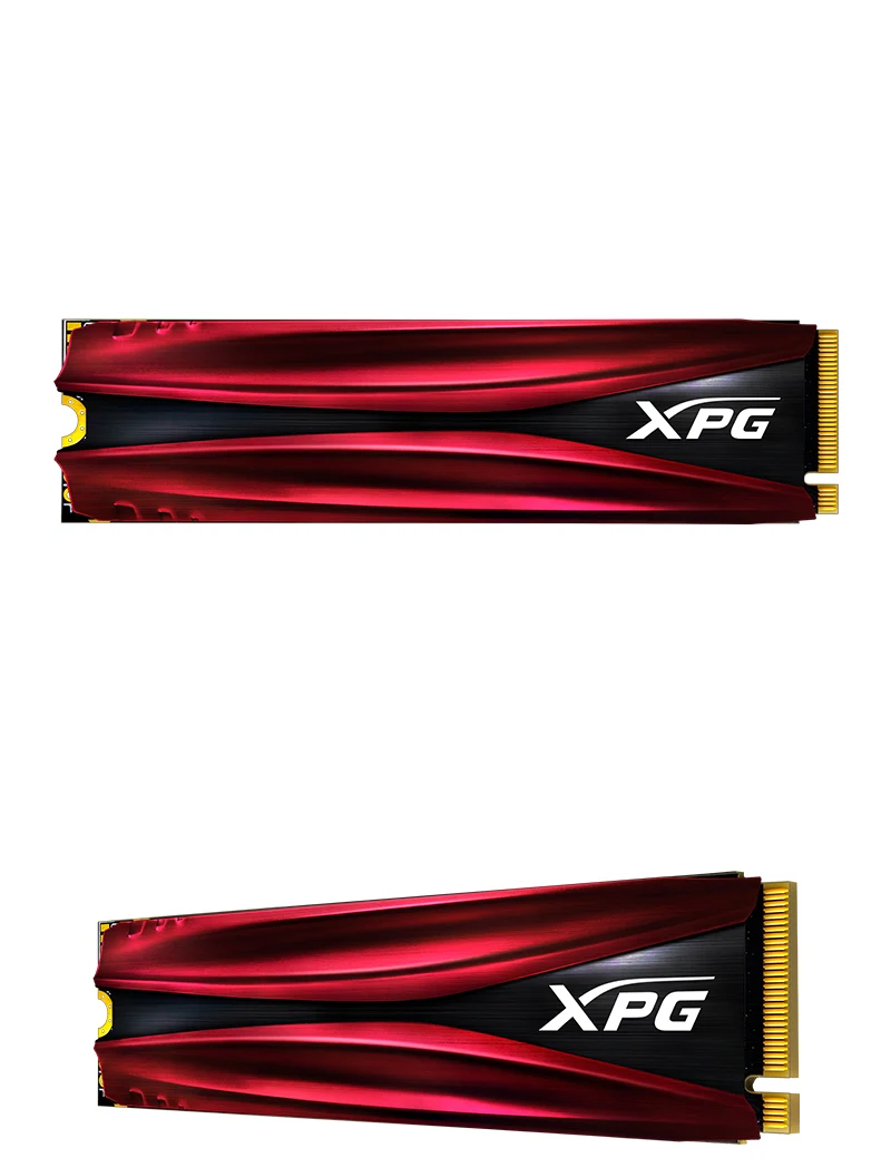 ADATA XPG GAMMIX S11 Pro 512GB SSD M2 PCIe Gen 3x4 M.2 2280 Internal Solid State Drive Hard Disk SSD For Desktop