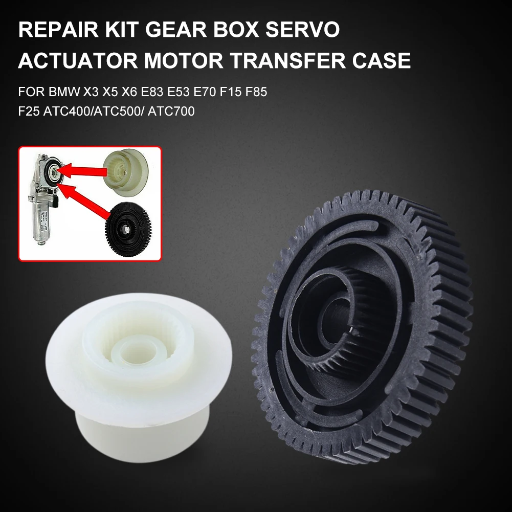 BMW x3,x5,x6,e83,e53,e70,f15,f85,f25,atc400,atc500,atc700用のギアボックス付き トランスファーモーター修理キット|燃料供給 取扱| - AliExpress BMW x3,x5,x6,e83,e53,e70,f15,f85,f25,atc400,atc500,atc700用のギアボックス付き トランスファーモーター修理キット|燃料供給 取扱| - AliExpress