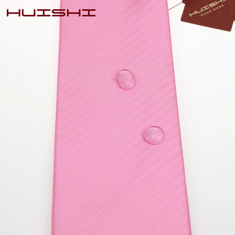Neck Tie Waterproo Ties for Men Wedding Accessories Unisex
