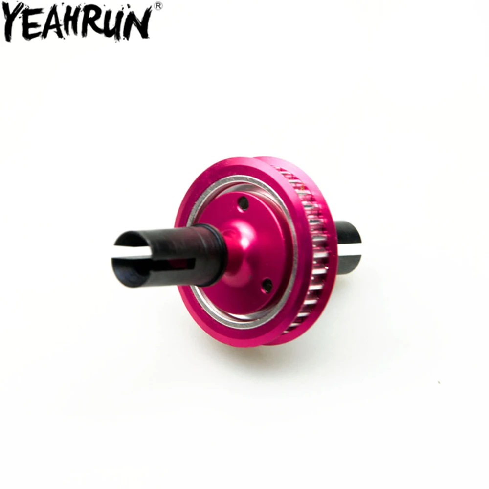 Передний односторонний дифференциал YEAHRUN для 1:10 Sakura D3 D4 RC Crawler Drift гоночный