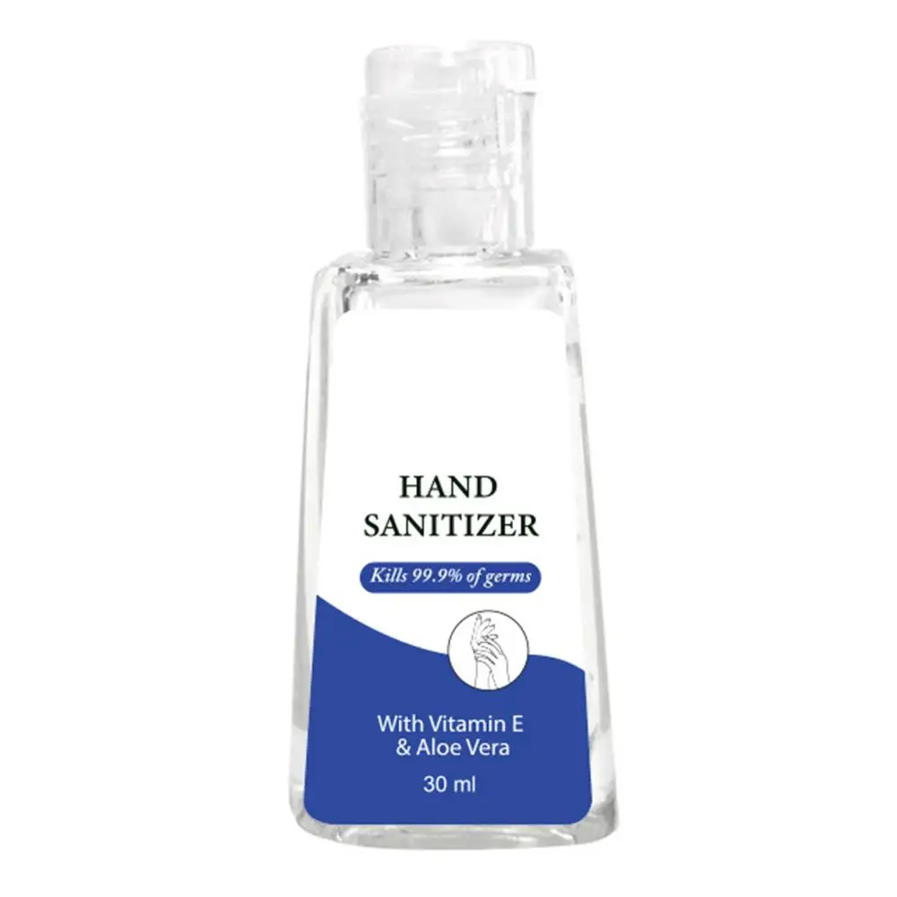 

30ml Portable Hand Gel Hand Sanitizer Anti-Bacteria Moisturizing Fruit-Scented