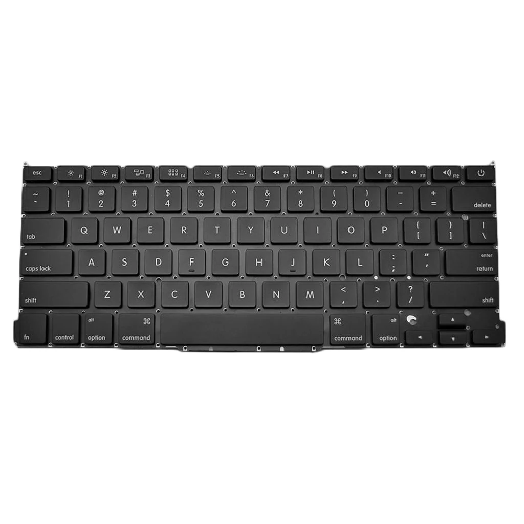 США Макет сменная клавиатура нотубука для MacBook A1502 13 дюймов Ремонт Замена треснутой сломанной клавиатуры ноутбука