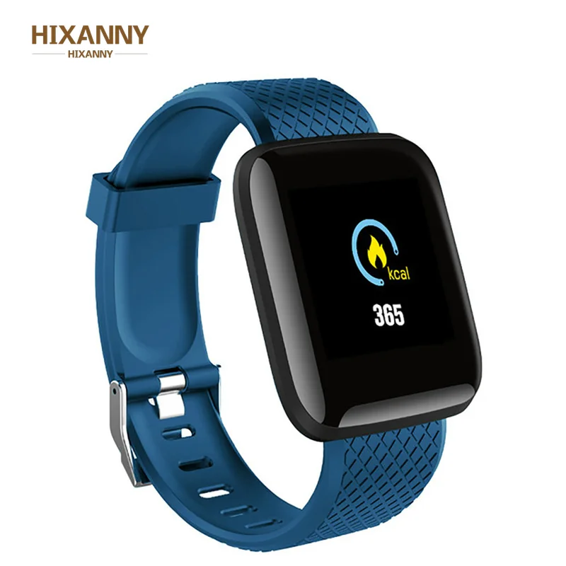 

1.3 Inch Smart Watch Men IP67 Waterproof Heart Rate Monitor Smartwatch Women For Android IOS PK Apple Watch Men Fashion Watches