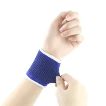 Трикотажные нарукавники спортивные мужские волейбол баскетбол Экипировка Мужские t Волан фитнес женские суставы растягивание Теплые наручные Защита Prote