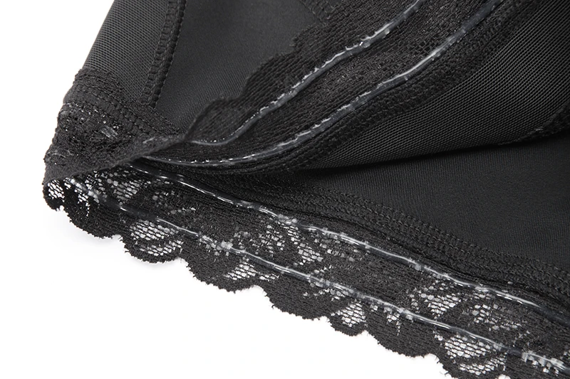 Для женщин Открыть Бюст животик Управление Корректирующее белье стринги Высокая талия женские боди Full Body Shaper