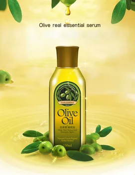 

Olive Essential Oil Stretch Mark Remover Maternity Repair Skin Care Treatment Cream Lip Care Hair Care Face Massage Oil