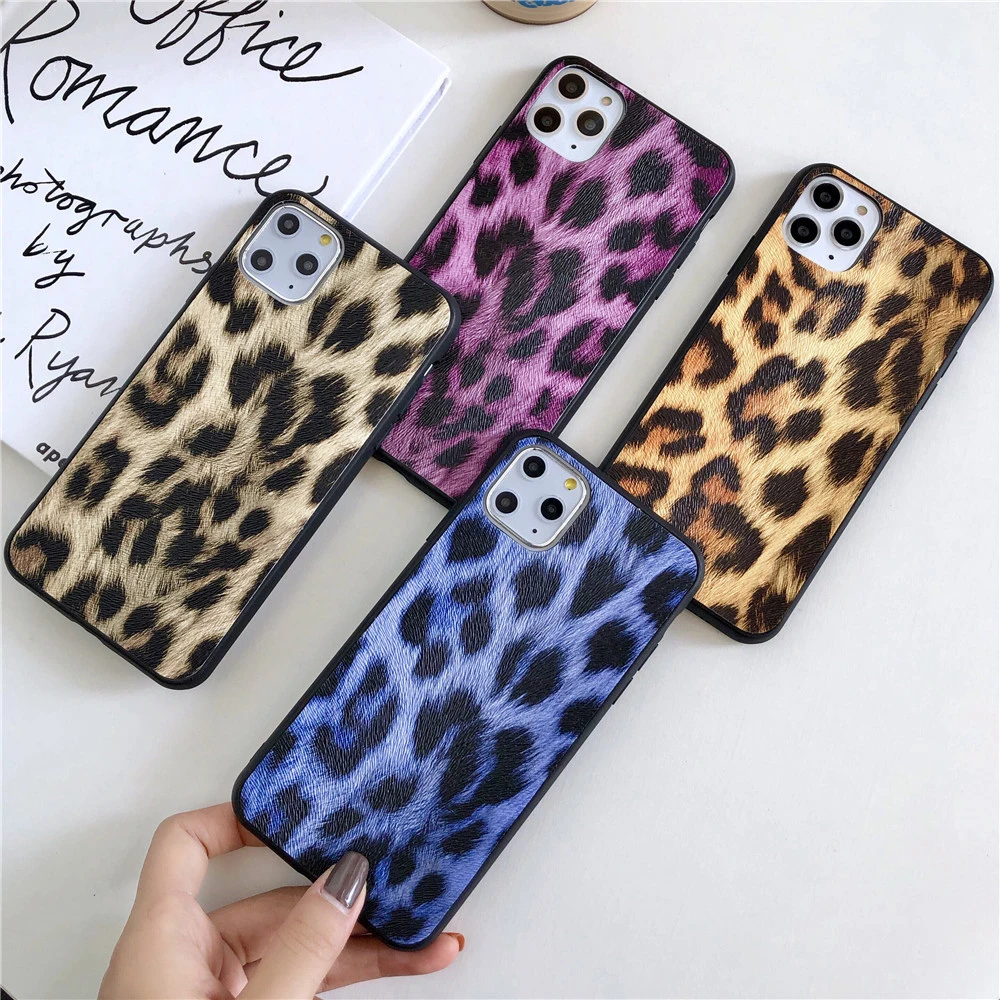 Кожаный леопардовый чехол для huawei p20 lite p30 mate 20 pro honor 8x y9 2019 p smart Nova 5 4E 3E 3I Y7 Y6 Prime |