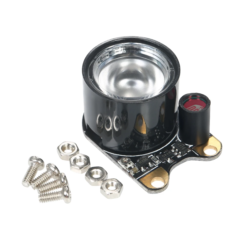 2шт 1 Вт 850 мощная Raspberry Pi плата для камеры модуль автоматического ночного видения