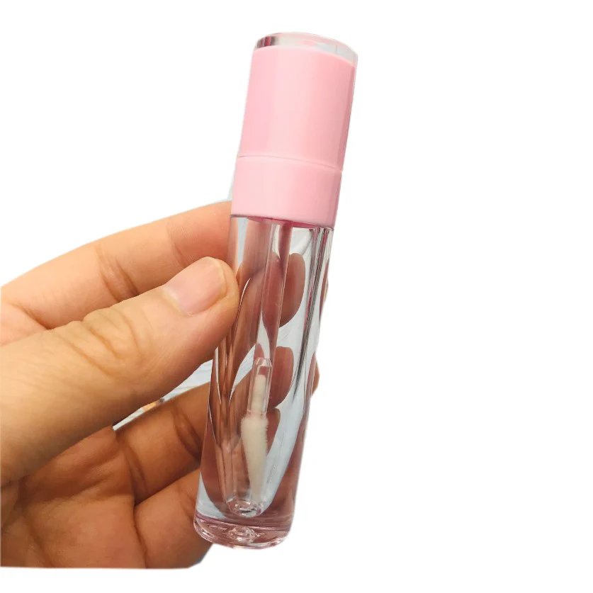 5/10/30/50pc 5ml Empty Lip Gloss Tubes Baby Pik Cap AS Lipgloss Containers Eyeliner Packaging Bottle Lipstick Makeup Wholesale customized lip gloss tube cosmetics lipstick bottle empty lip balm tube makeup lip tint jar