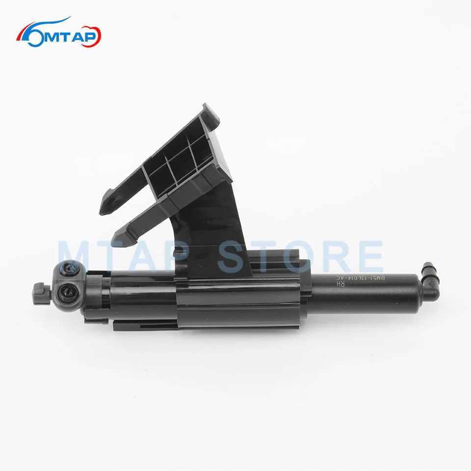 Насадка для омывателя автомобисветильник Фар Ford Focus MK3 2012 2013 2014 2015|Мойки высокого