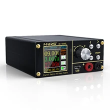 DC6006L High Definition Color LCD Screen Digital Control DC Adjustable Power Supply Programmable Step-down DC Power Supply