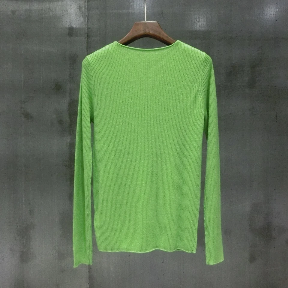 LANMREM 2020 summer new pelated t-shirt for women