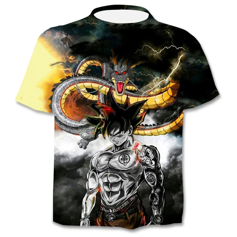 Flash Sale Graphic T-Shirt Clothing Harajuku-Tops Anime Funny 3D Plus-Size Fashion Summer Boy 85Z1Nrbmg