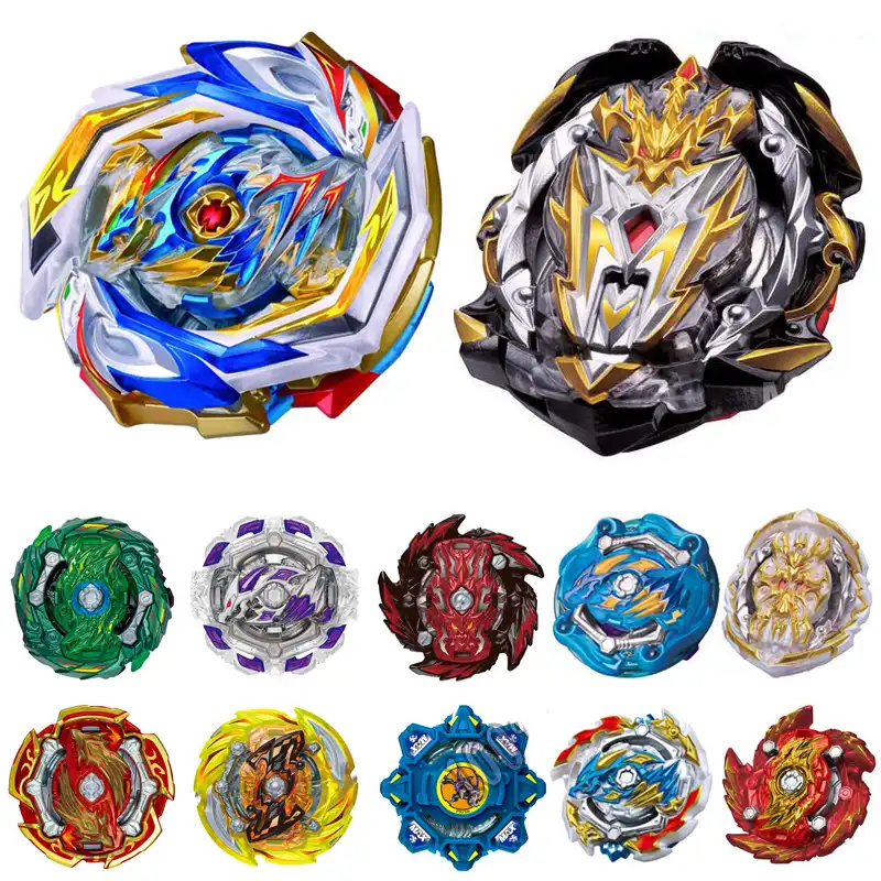 all metal beyblades