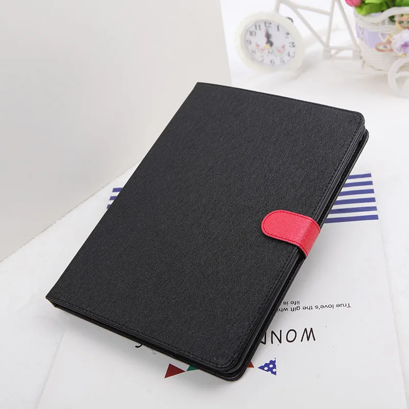 

For Ipad 2018 Case Smart Wake Up PU Leather Table Cover for Ipad Pro 11 2020 Gadget Holder Candy Color Case A1823 A2231 A1566