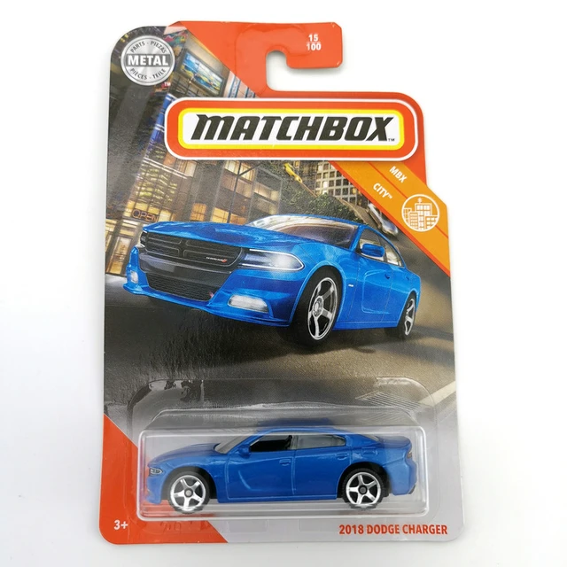 Dodge Charger Metal Diecast 