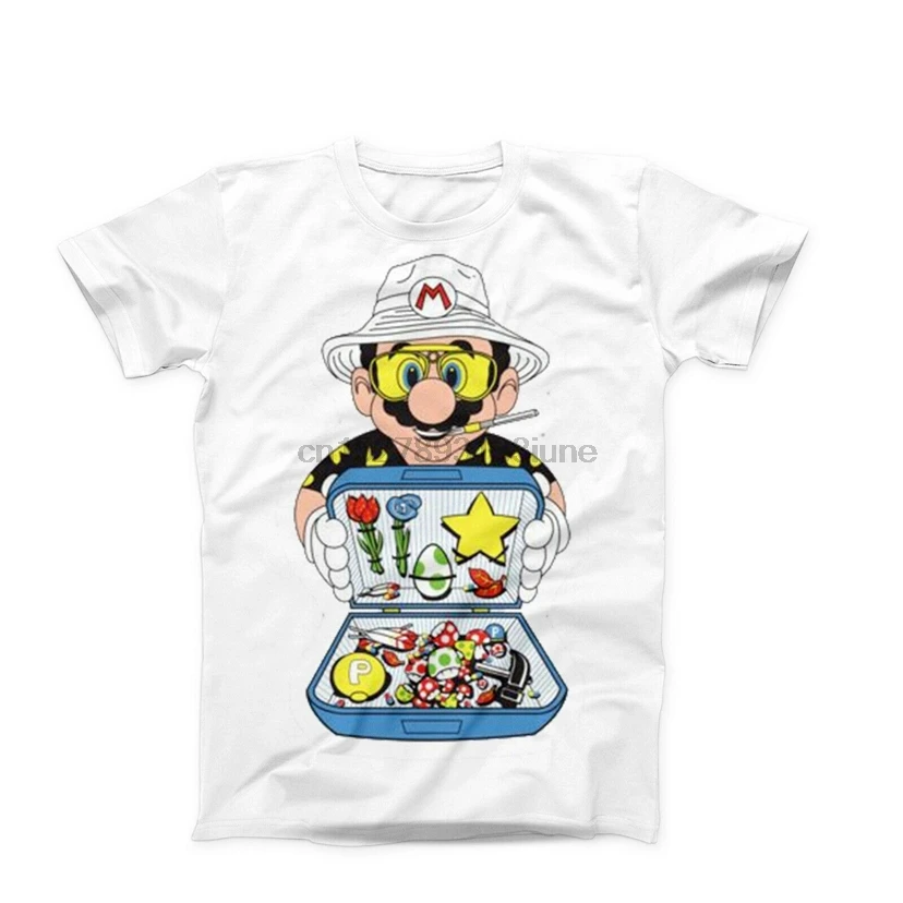 Mario fear and loathing Clearance