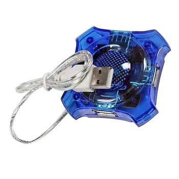 

Plum four-port USB 1.1 HUB USB splitters USB extender USB hubs Low Temperature Accessories durable Usb Hubs