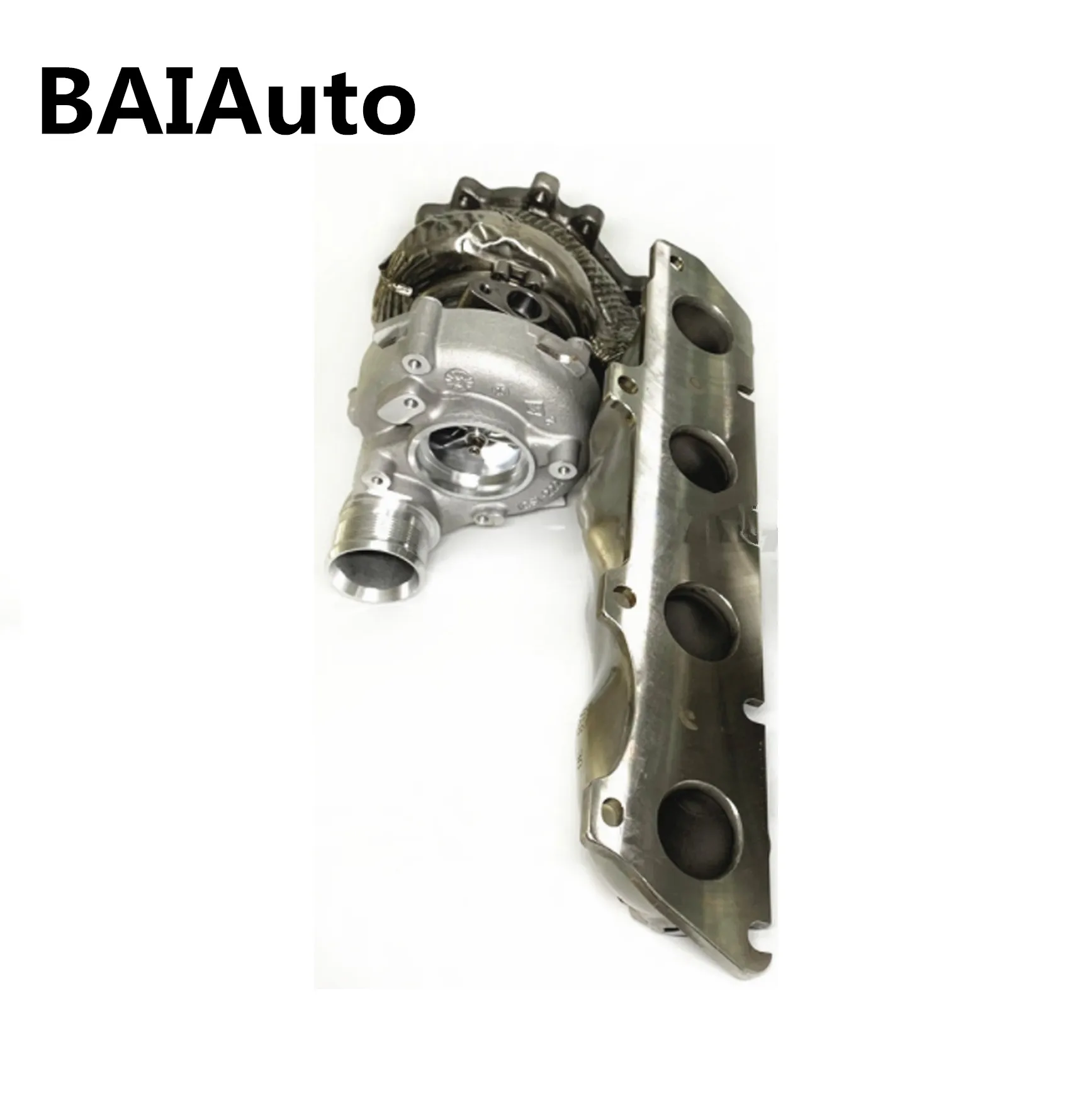 Турбина левая/правая 079145704P 079145704R для Audi A6 S6 A7 S7 A8 Saloon 4 0 TFSI Quattro CEUC 079145704F 079145703E 1