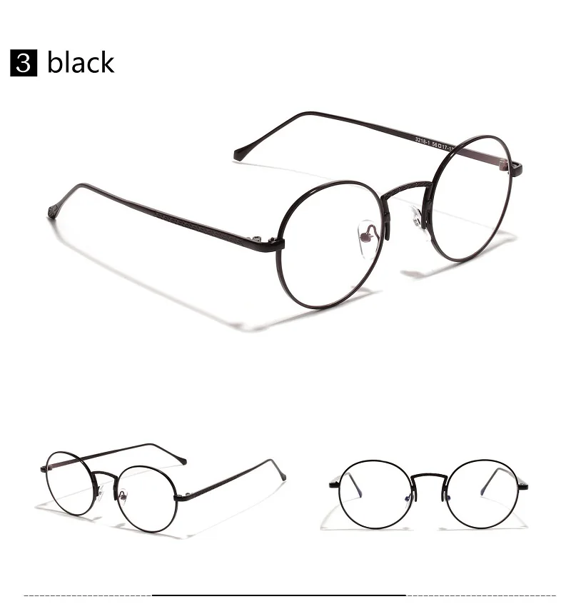 LONSY ретро круглые очки, оправа для женщин, люксовый бренд, анти синий светильник, очки для компьютера, очки для девушек, близорукость, оптические прозрачные линзы