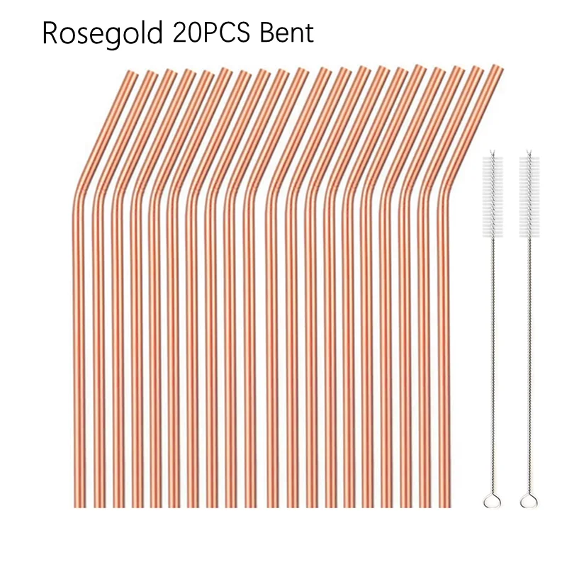 Rosegold Bent