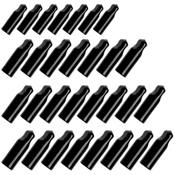 

30 Beer Tap Cover Keg Cap Rubber Draft Faucet Soother Nipple Sanitary Covers